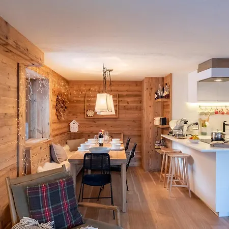 Casa Giardini In Dolonne - Happy * Courmayeur
