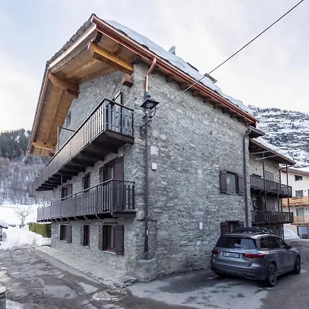 Casa Giardini In Dolonne - Happy * Courmayeur