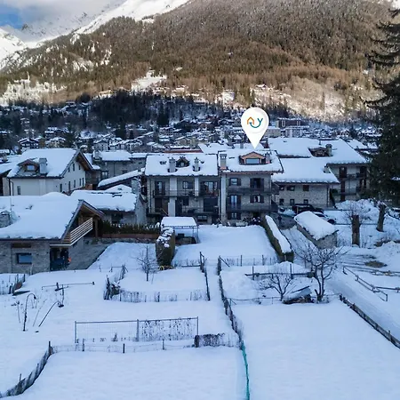 Casa Giardini In Dolonne - Happy Courmayeur