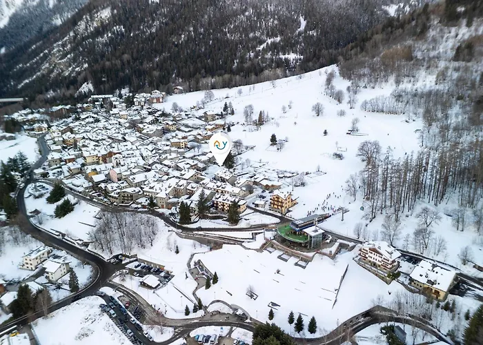 Casa Giardini In Dolonne - Happy Courmayeur