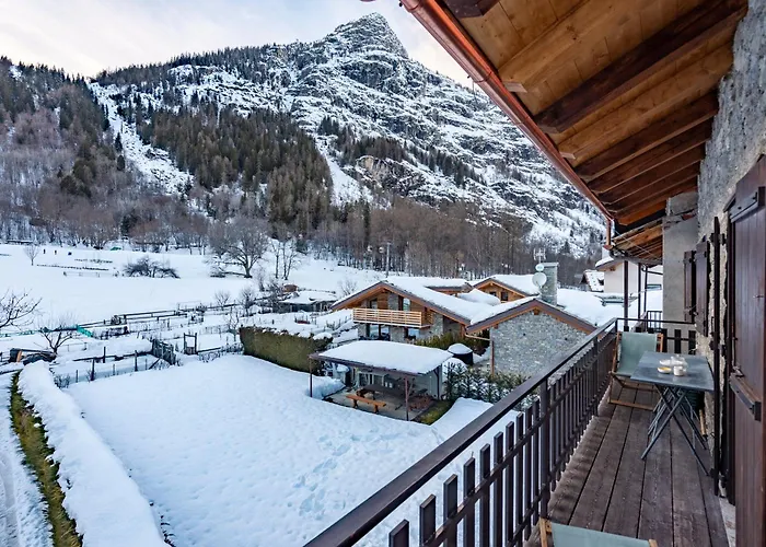 Apartment Casa Giardini In Dolonne - Happy