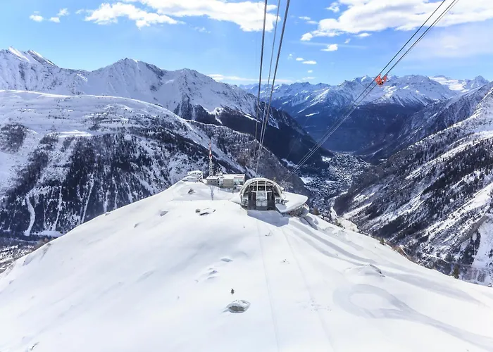 Casa Giardini In Dolonne - Happy Apartment Courmayeur