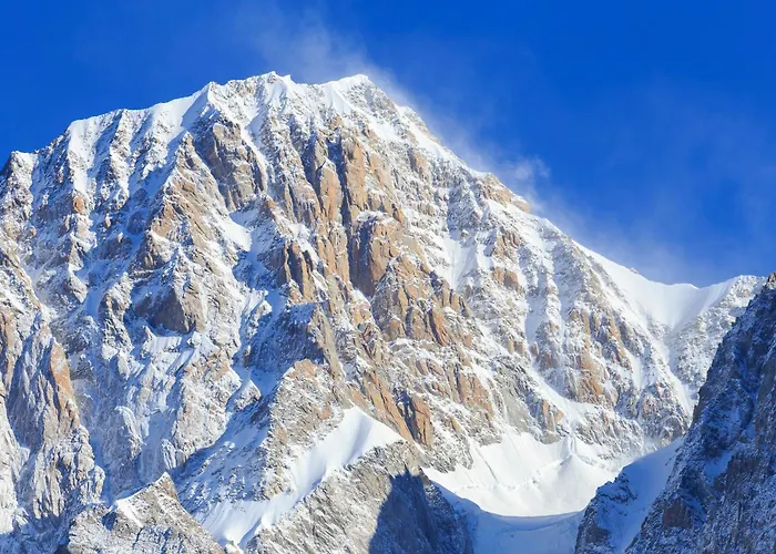 Casa Giardini In Dolonne - Happy * Courmayeur